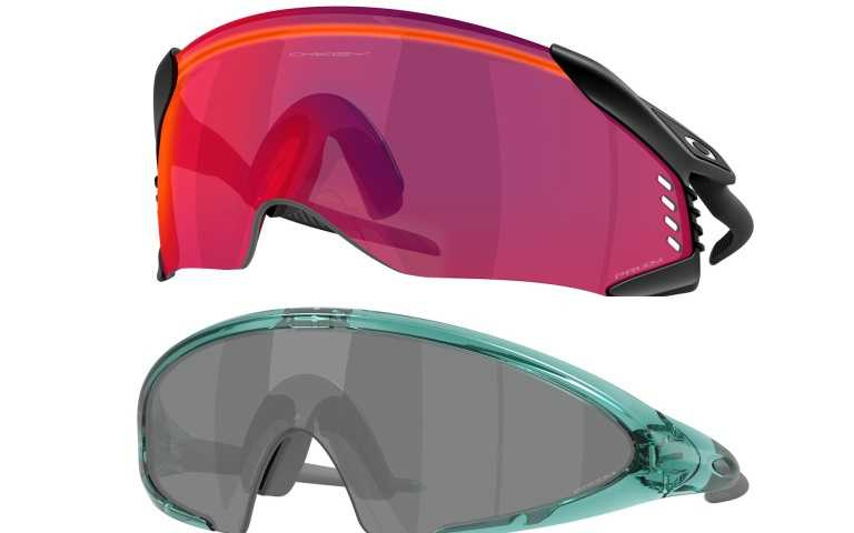 小編推薦相似款:(上)Oakley太陽眼鏡款 #OO9501/13,450元;(下)Oakley太陽眼鏡款 #OO9490/13,450元(圖/品牌提供)