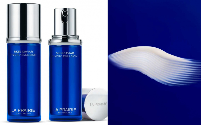 獨特無重力輕盈質地，不只女生喜歡，也非常適合想無負擔奢養肌膚的男生族群。（圖／品牌提供）