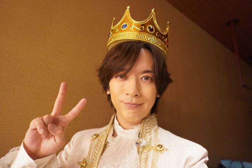 DAIGO力挺老婆的工作，傳訊息給好友為北川景子宣傳新戲。（圖／取自DAIGO IG）