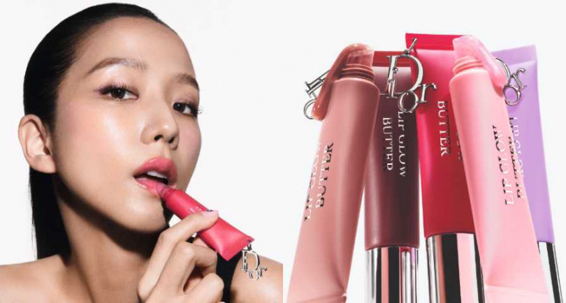 迪奧 粉漾果凍唇蜜 10ml／1,400元（圖／品牌提供）