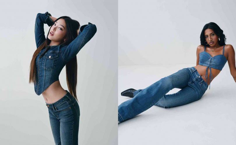 Long & Lean版型系列（圖／品牌提供）