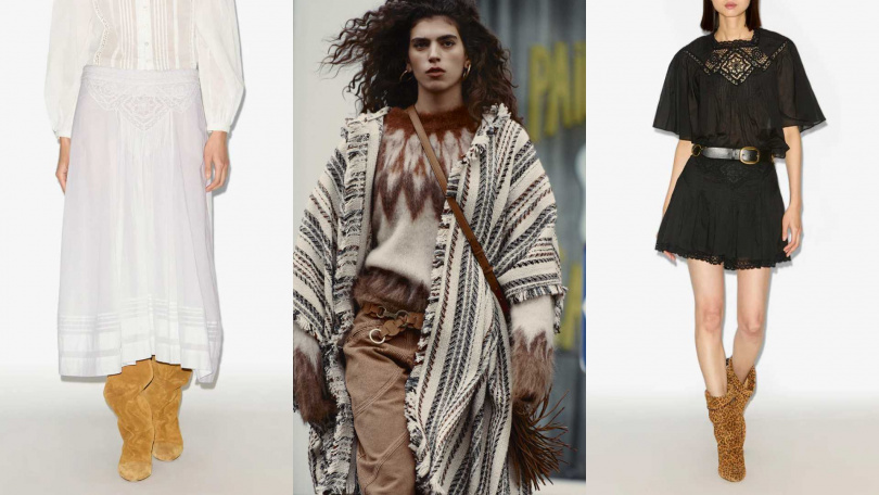 （圖／ISABEL MARANT提供）