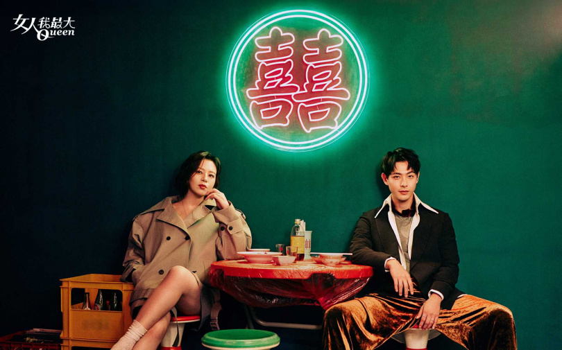 2人將升格新手爸媽，劉品言對孩子的未來順其自然。（圖／女人我最大提供）