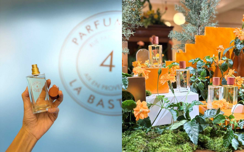 不以層次變化取勝,而是訴求乾淨、純淨氣味線條的香墅旅程,如果喜歡清新小眾香的人,一定會對它愛不釋手。(圖/吳雅鈴攝)