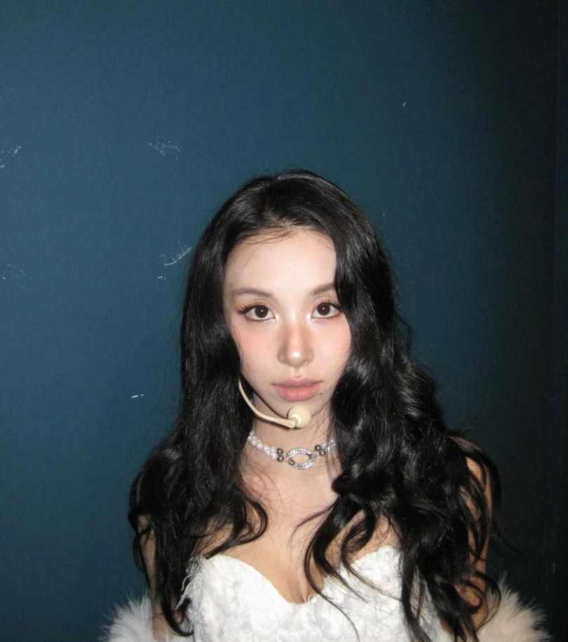 彩瑛因身體狀況無法出席相當自責。（圖／翻攝自彩瑛IG）