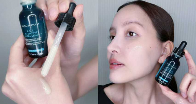 修麗可 A.G.E.極效賦活緊緻精華 30ml／5,190元（圖／廖怡婷 攝）