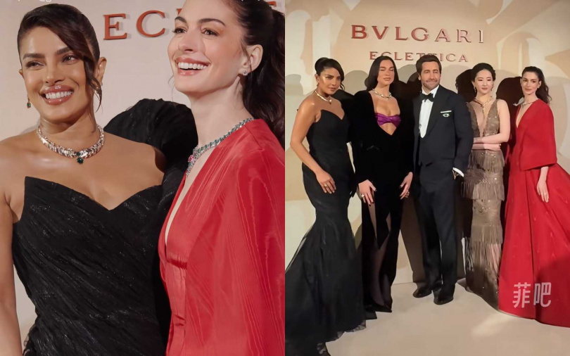 （圖／取自寶格麗小紅書）