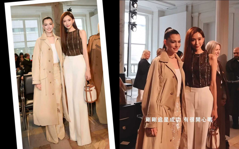 （圖／取自林志玲小紅書）