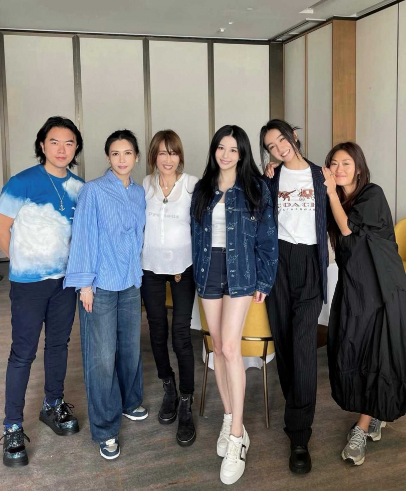 （圖／取自沈月IG）