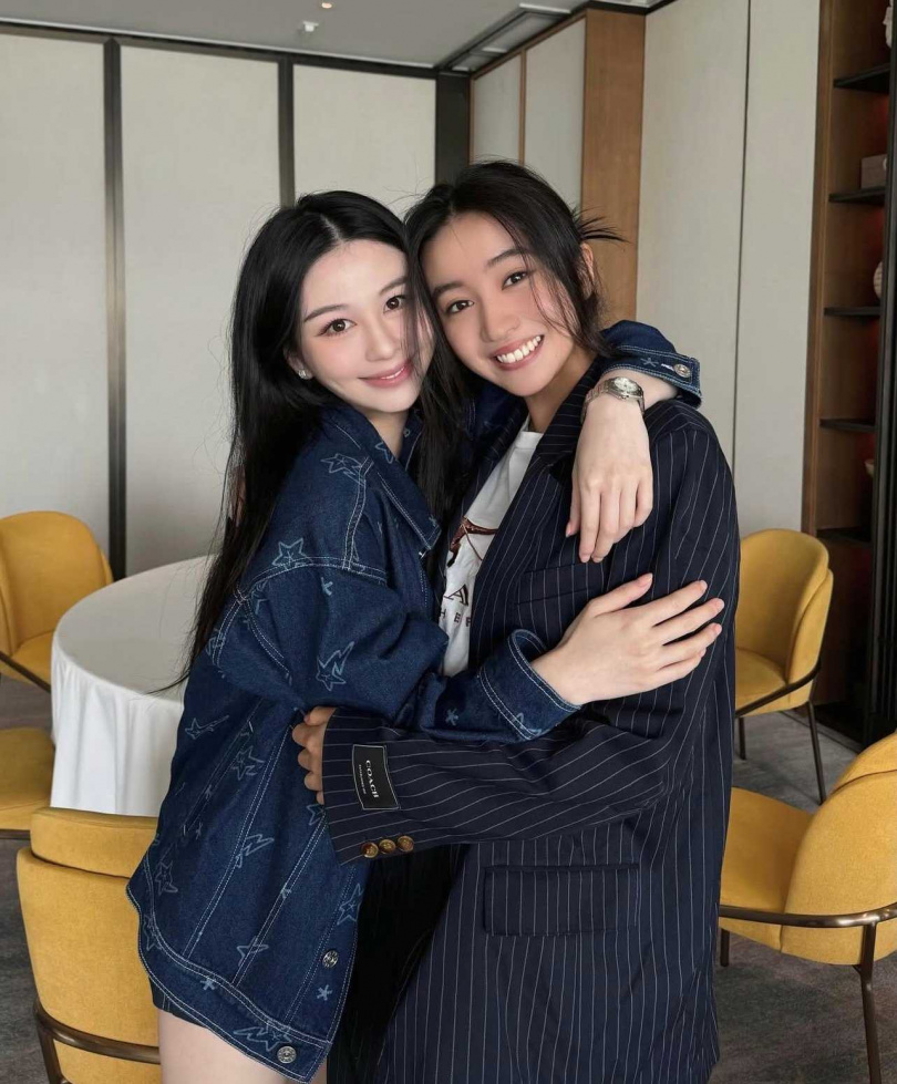 （圖／取自沈月IG）