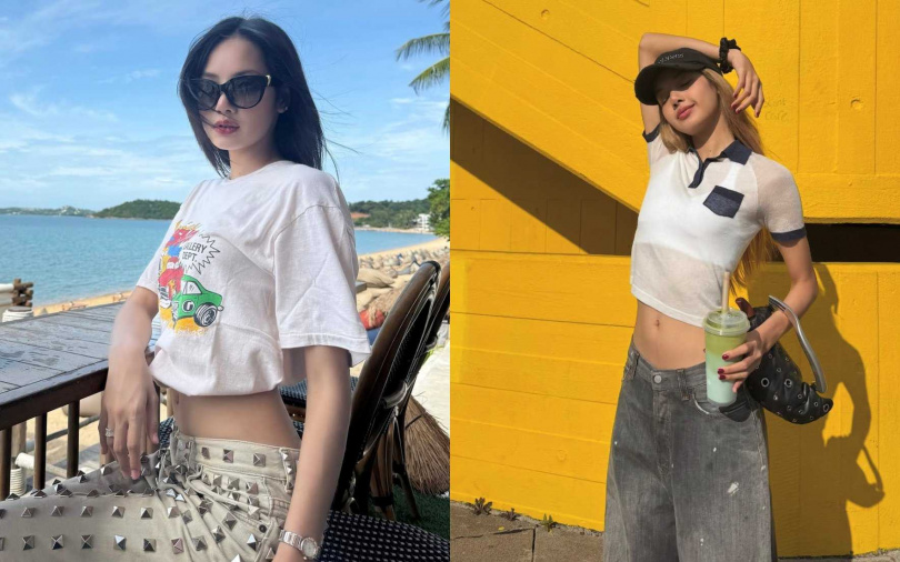 （圖／取自lalalalisa_m IG）