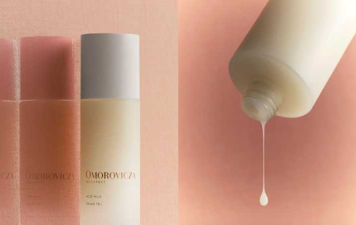 Omorovicza 活顏煥膚乳100ml/3,700元(圖/品牌提供)