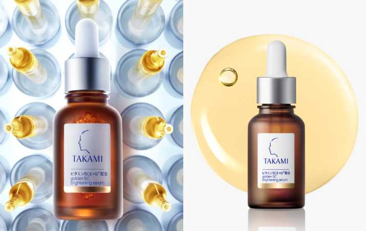 TAKAMI 維他命5CE極淨透光精華 30ml/2,780元(圖/品牌提供)