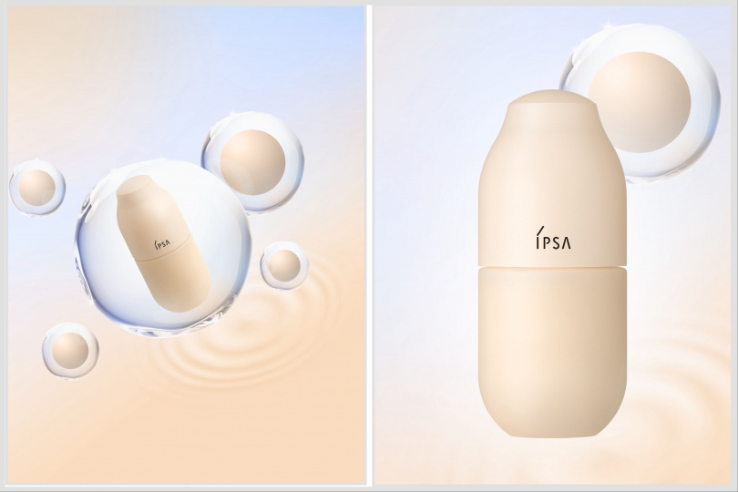IPSA玻光養膚精華粉底30ml / 2,000元。（圖／品牌提供）