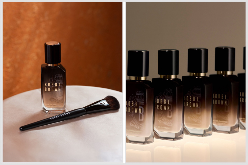 BOBBI BROWN冬蟲夏草緞光精萃粉底30ml / 2,900元。（圖／品牌提供）