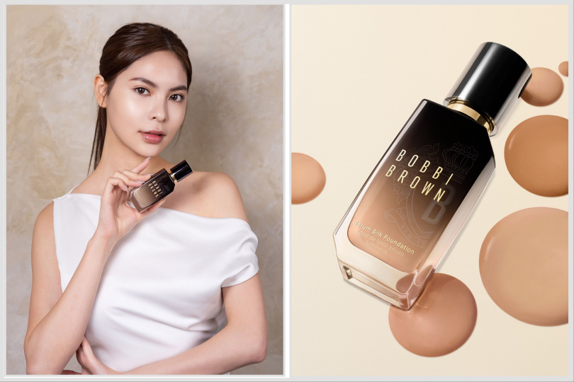 BOBBI BROWN冬蟲夏草緞光精萃粉底30ml / 2,900元。（圖／品牌提供）