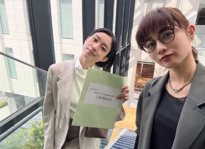 （圖／取自 politicalupin IG）