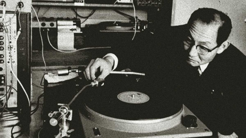 Audio-Technica 鐵三角創辦人松下秀雄，創造出他的第一個唱頭產品已經過了 60 年。