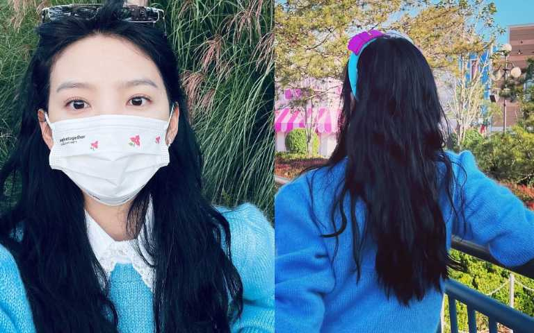 (圖/zhangruonannan IG)