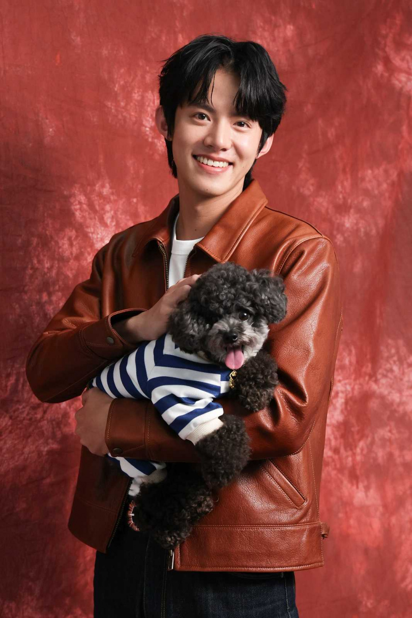 Wuni很早就做節育手術，以防疾病產生。（圖／林士傑攝） 