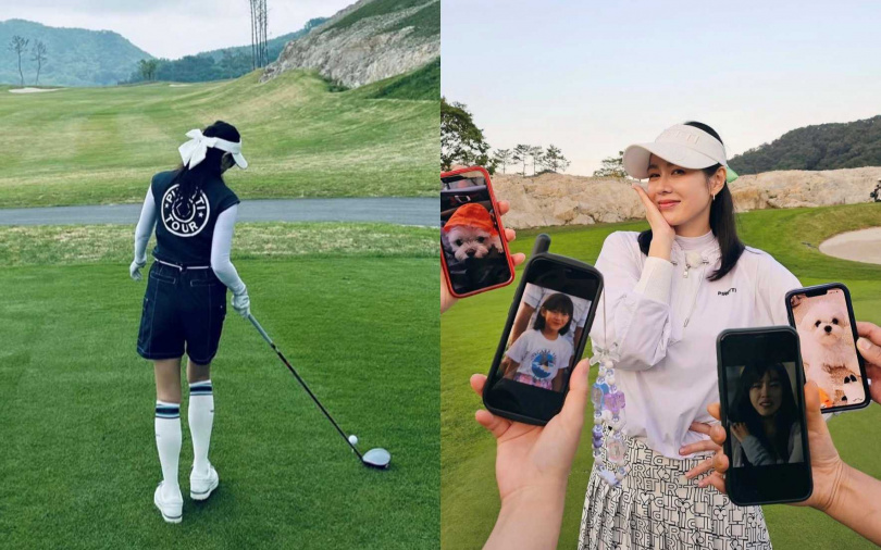 (圖/取自孫藝珍IG)