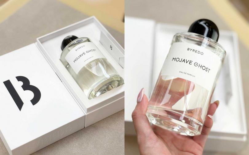 BYREDO莫哈維之影淡香精250ml/16,040元(圖/吳雅鈴攝)