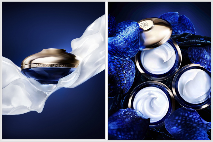 嬌蘭蘭鑽極萃氧生輕乳霜50ml / 。(圖/品牌提供