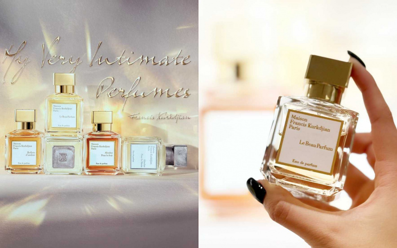 去年限量登場引發全球香氛迷搶購潮的「My Very Intimate Perfumes 我的親密系列」，將於今年9月正式成為品牌常態販售系列。（圖／吳雅鈴攝）