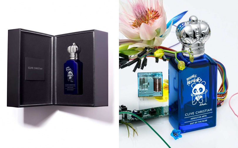 Clive Christian黑白之間50ml／21,000元（圖／品牌提供）