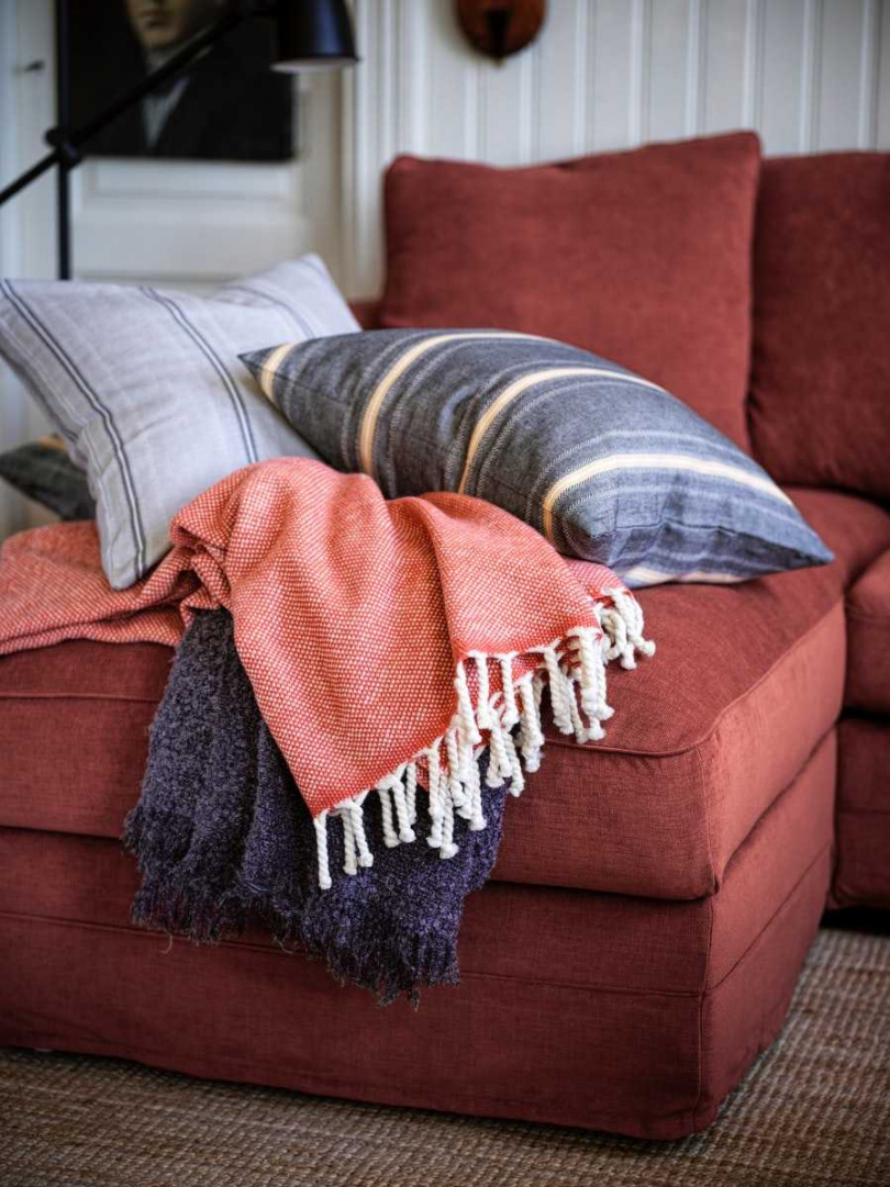 還沒有湊足五千元推薦新品ULLTISTEL萬用毯，讓居家空間更溫馨舒適。