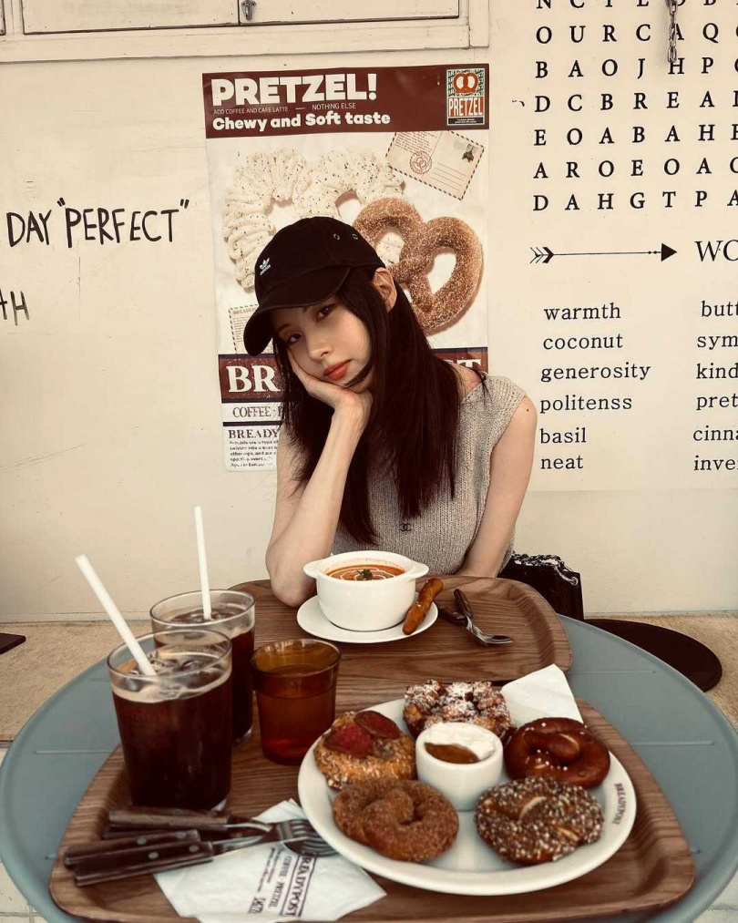(圖/取自 seojuhyun_s IG)