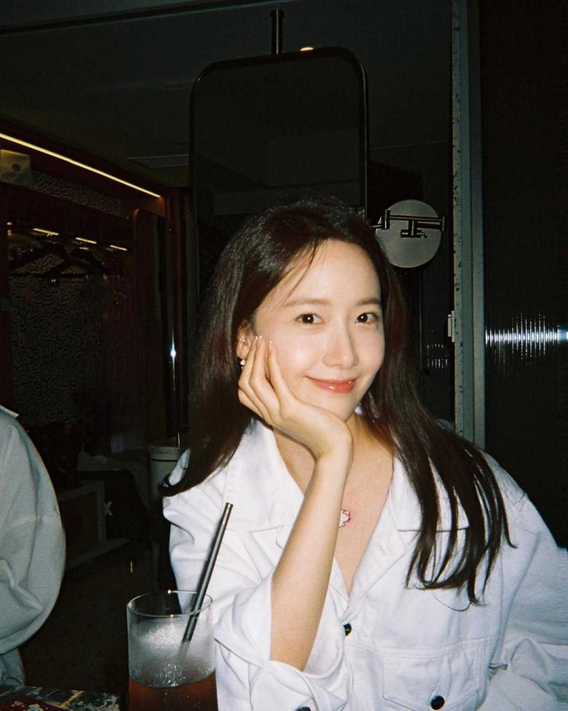 (圖/取自 yoona__lim IG)