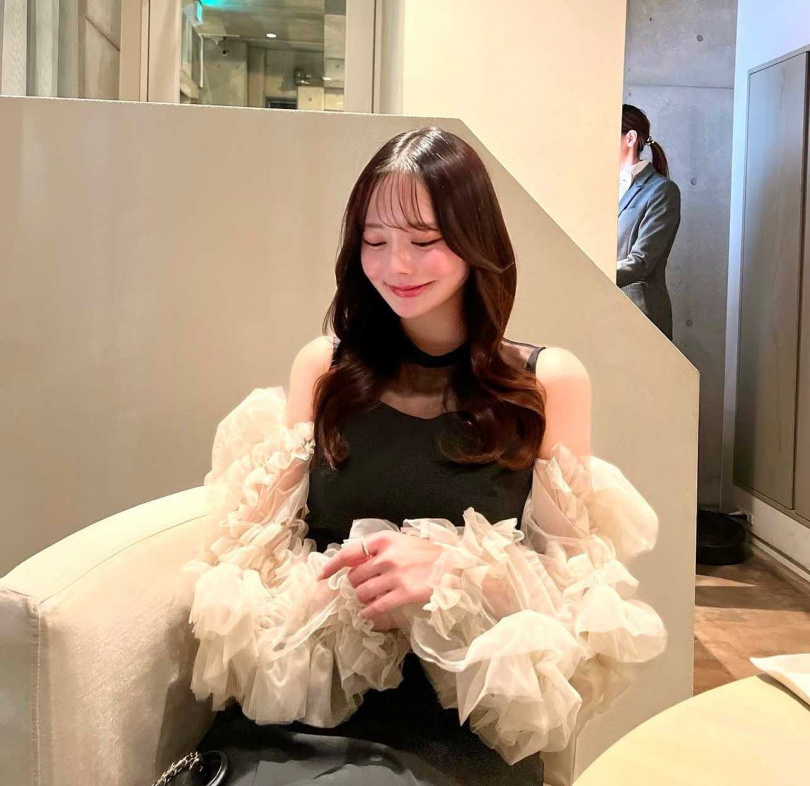 (圖/取自_feefleur_ IG)