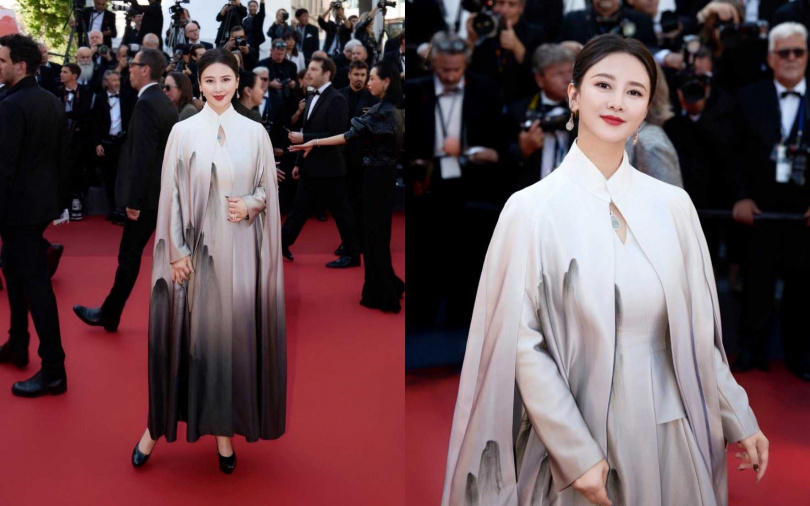 （圖／取自翁虹小紅書）