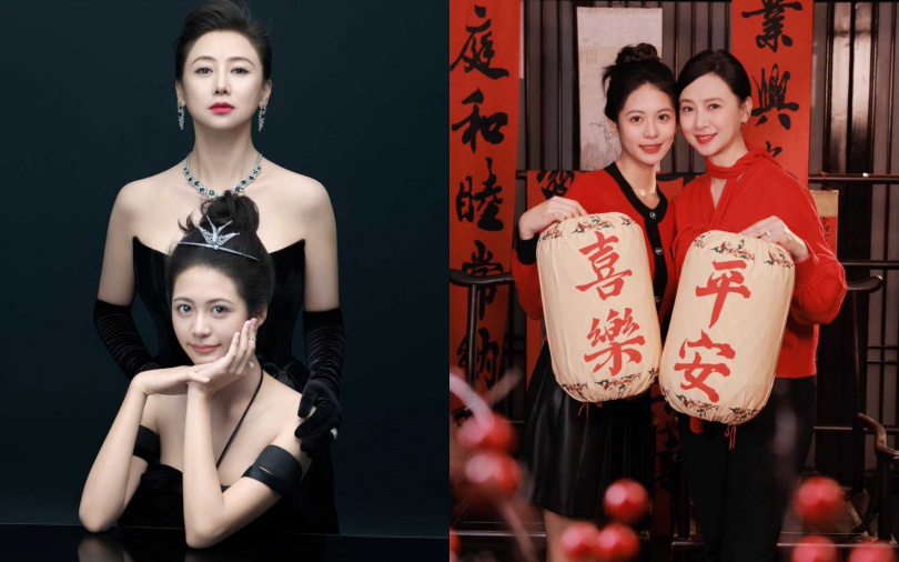 （圖／取自翁虹小紅書）