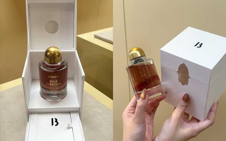 BYREDO Bois Obscur 暗影烏木奢華香精 70ml/12,790元(圖/品牌提供)