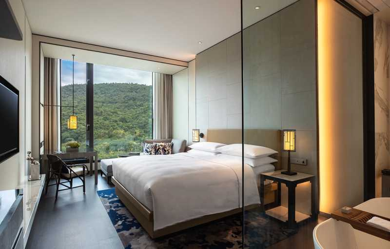 ITF台北國際旅展本周登場，台北士林萬麗酒店此次實體旅展現場位於南港展覽館4樓M215攤位。（圖／台北士林萬麗酒店提供）