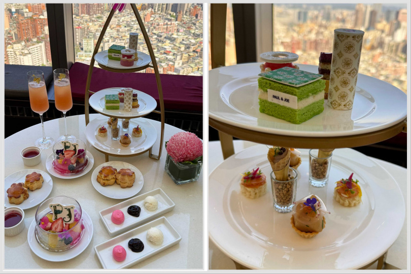 （圖/品牌提供、黃筱婷攝）