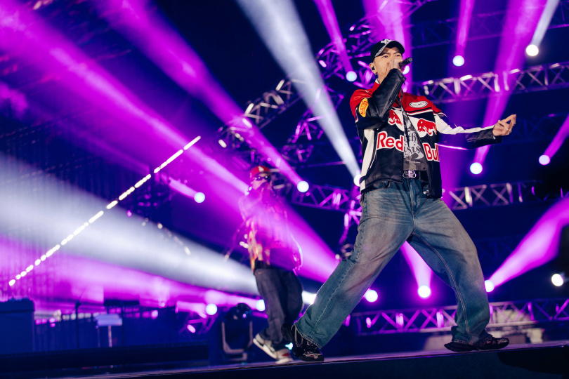 頑童將站上高雄巨蛋。(圖/本色提供)