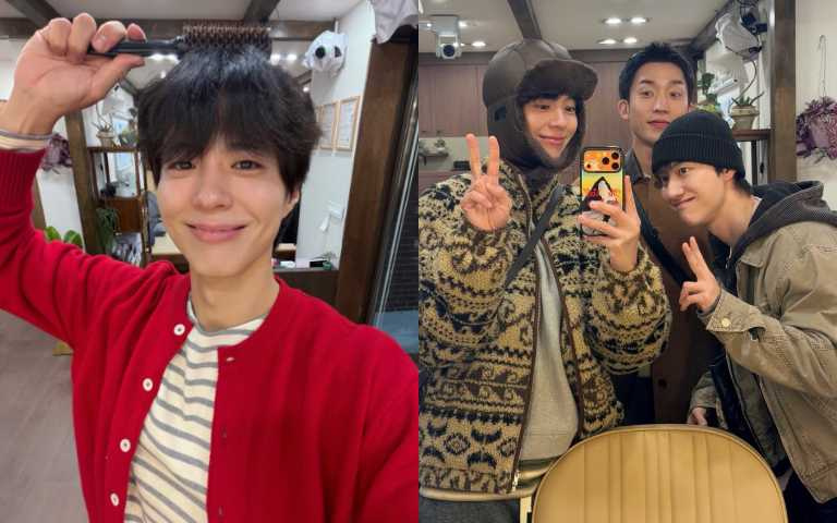 （圖／取自 bogummy IG）