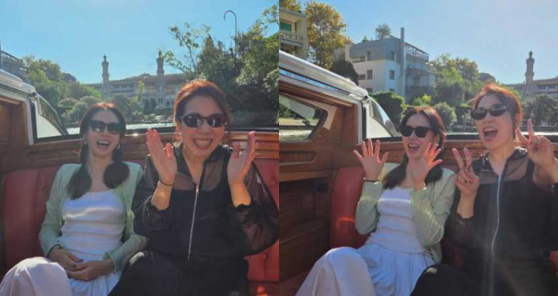 (圖/取自 yejinhand IG)