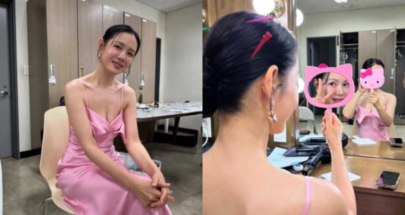 (圖/取自 yejinhand IG)