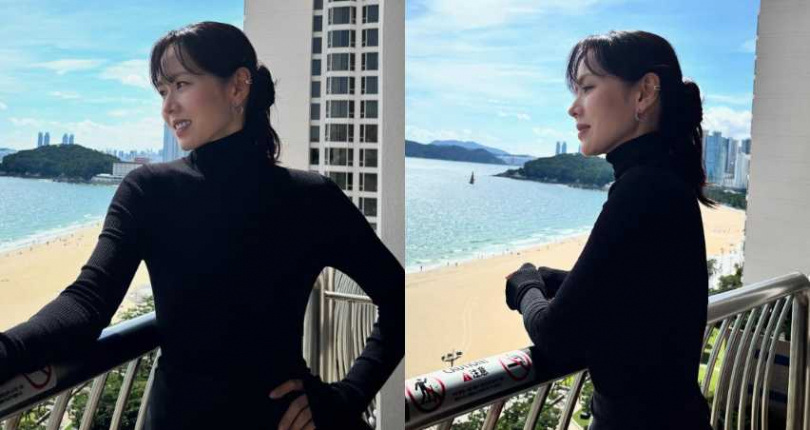 (圖/取自 yejinhand IG)