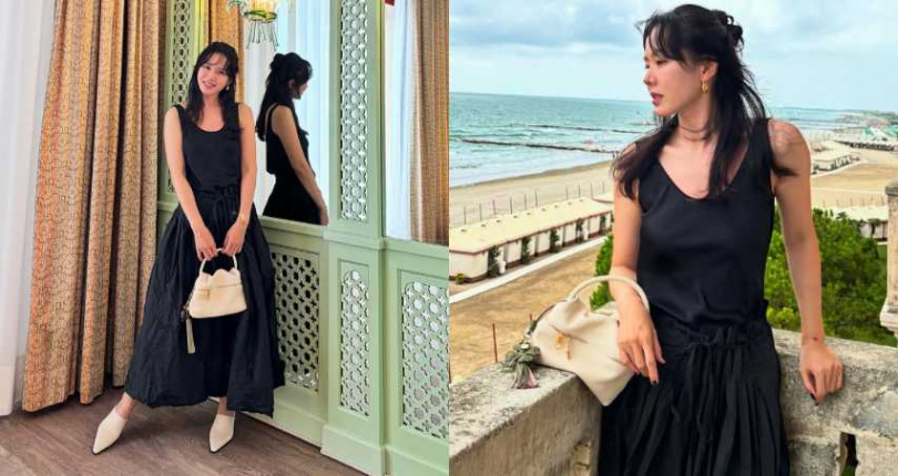 (圖/取自 yejinhand IG)