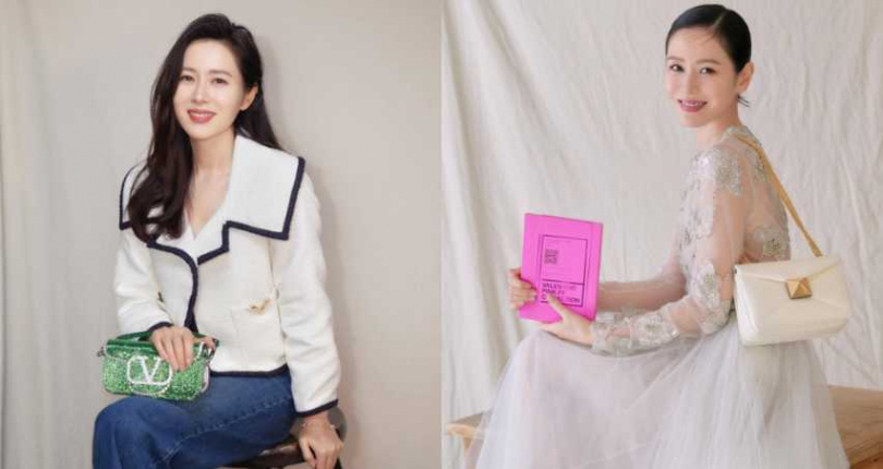 (圖/取自 yejinhand IG)