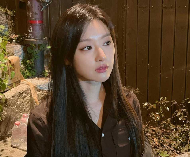 (圖/取自 geewonii IG)