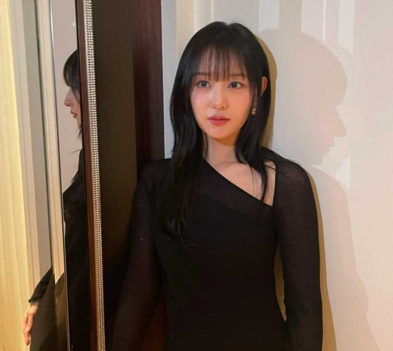 (圖/取自 geewonii IG)