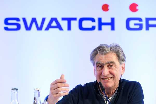 瑞士斯沃琪集團（Swatch Group）總裁Nick Hayek，宣布退出2019巴塞爾鐘錶展。