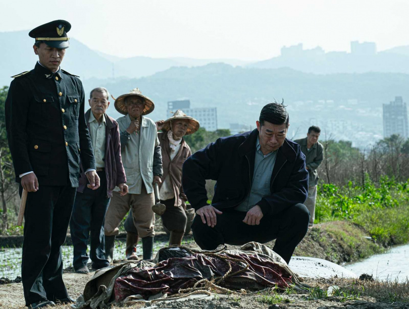 《搜查瑠公圳》是改編近70年前發生的命案，但故事情節卻極為當下。（圖／伯樂影業提供）