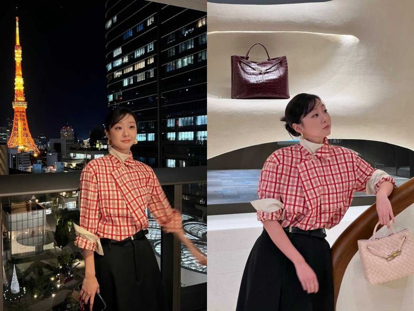 (圖/金多美IG)